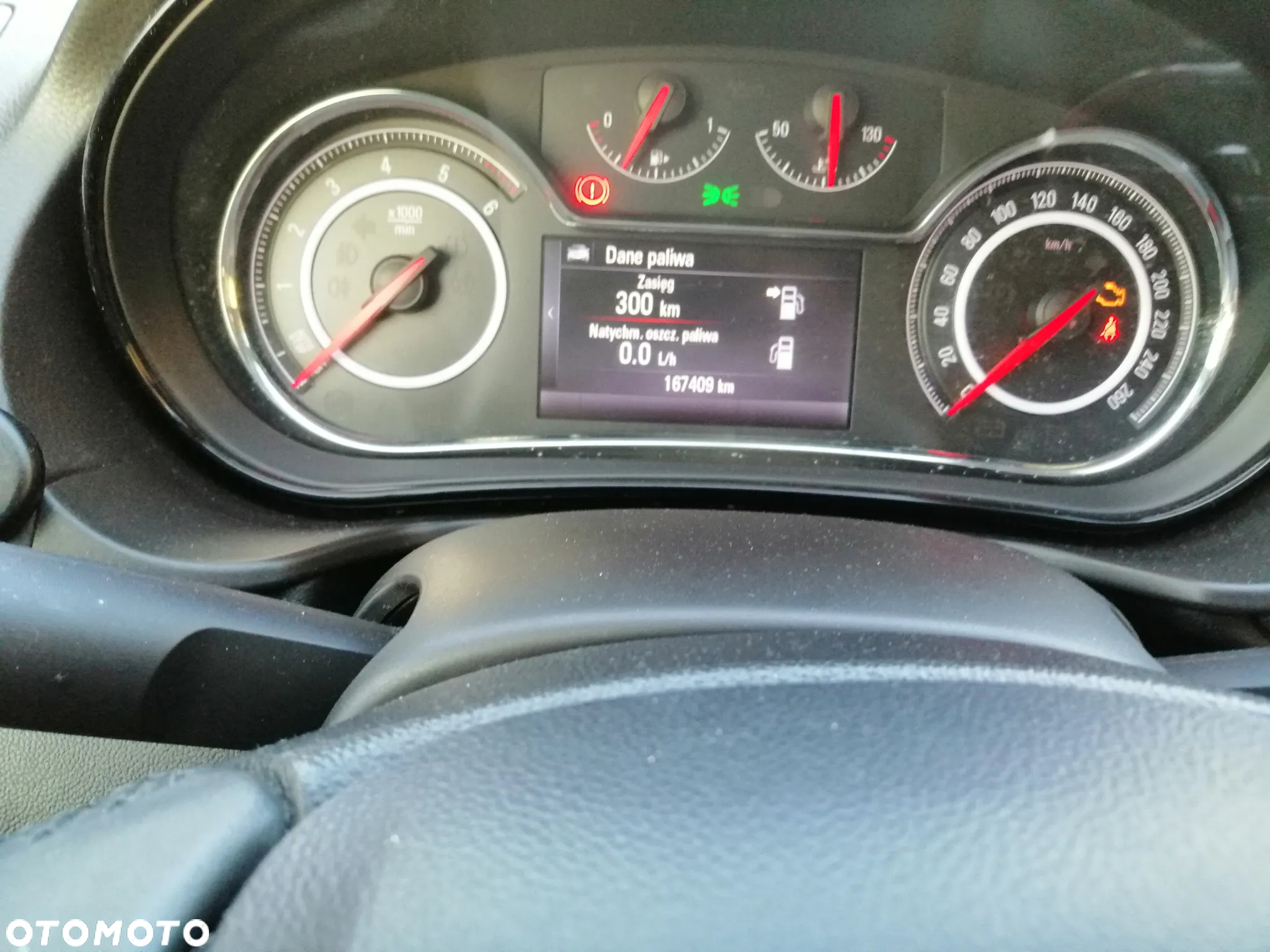 Opel Insignia 2.0 CDTI Executive S&S - 13
