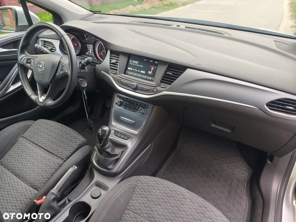 Opel Astra 1.6 CDTI DPF ecoFLEX TourerStart/Stop Selection - 7