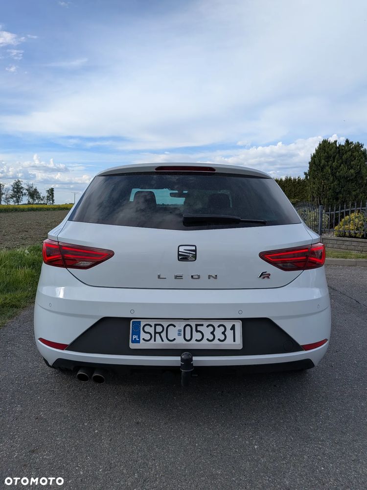 Seat Leon 1.5 EcoTSI Evo FR S&S DSG - 5