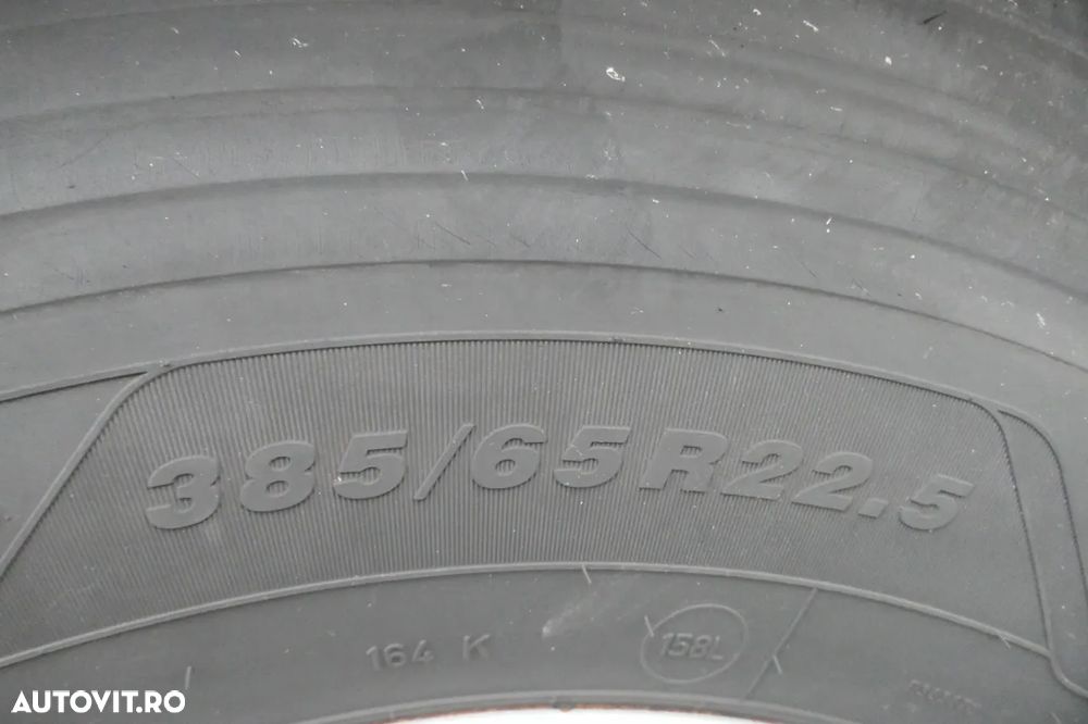 Krone FRIGIDER / 2017 / CARRIER VECTOR 1550 / DOPPELSTOCK / 6.000 MTH / AXIA LIFTATOR - 17