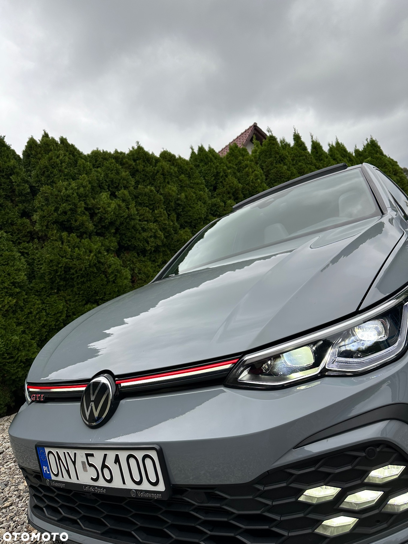 Volkswagen Golf 2.0 TSI OPF GTI - 17