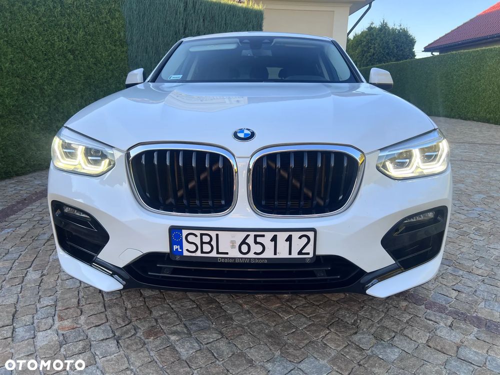 BMW X4 xDrive20i GPF sport - 6