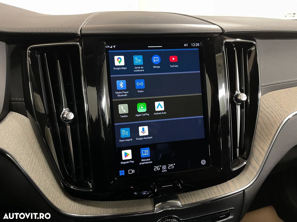 Volvo XC 60 B4 D Geartronic Inscription - 17