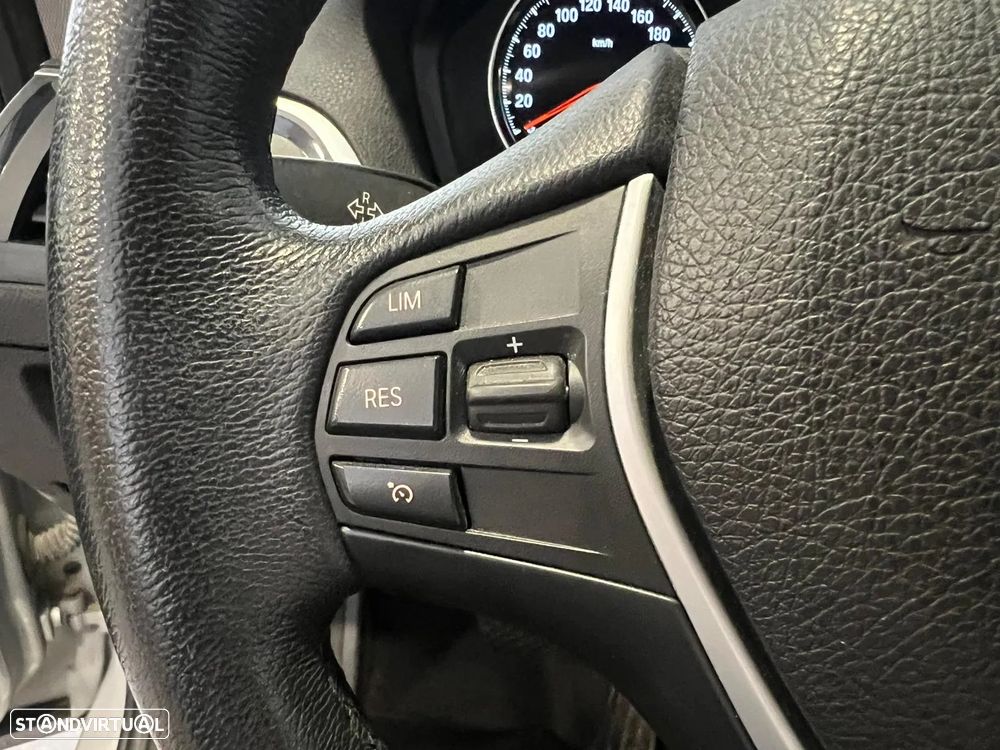 BMW 116 d Advantage Auto - 8