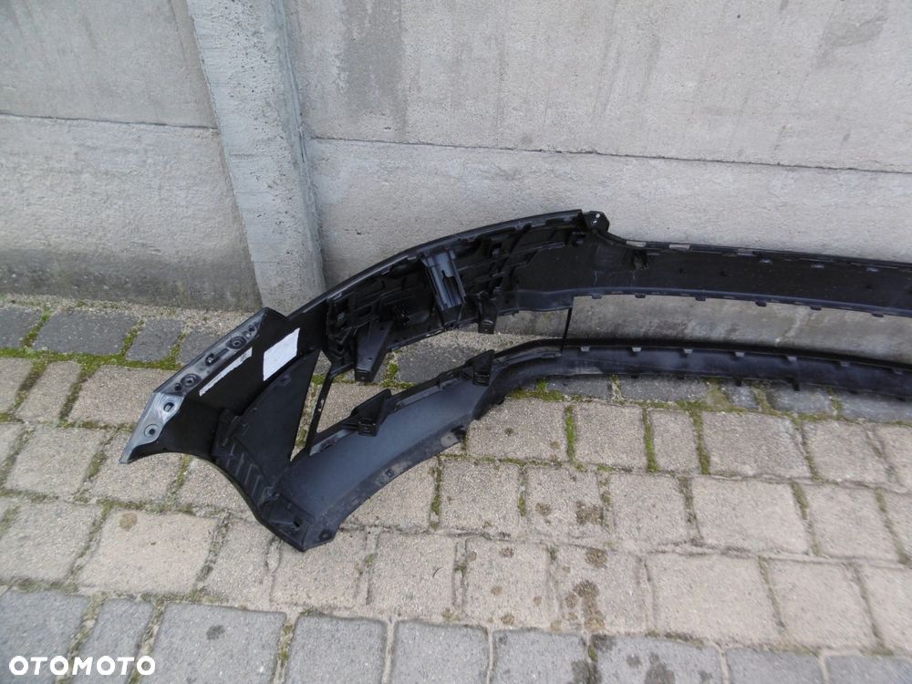 skoda superb iii 3v0 lift - zderzak przedni - 4