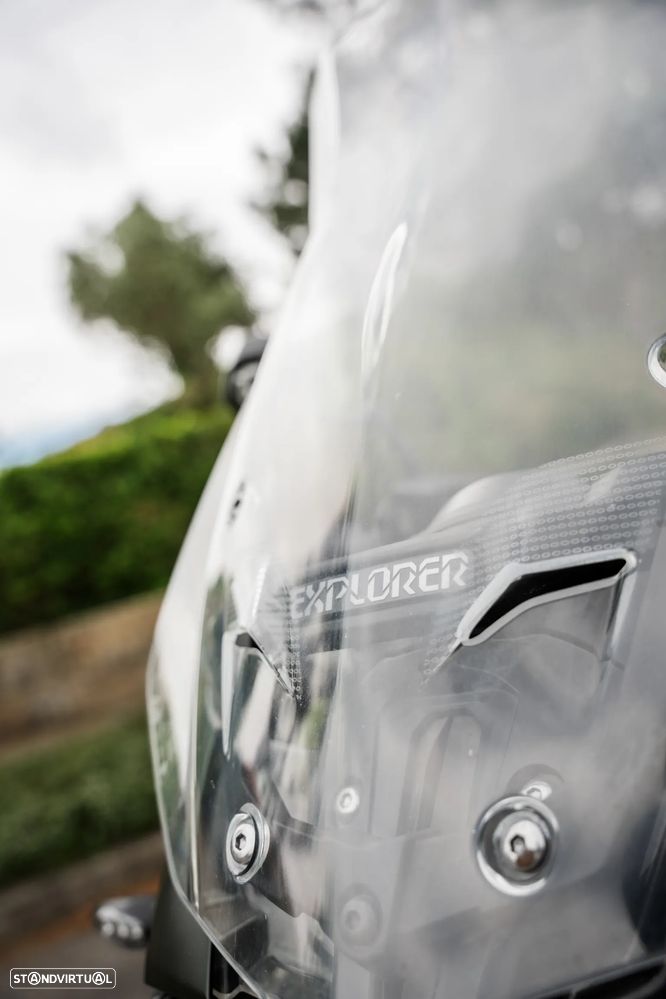 Triumph Tiger Explorer XCA - 8