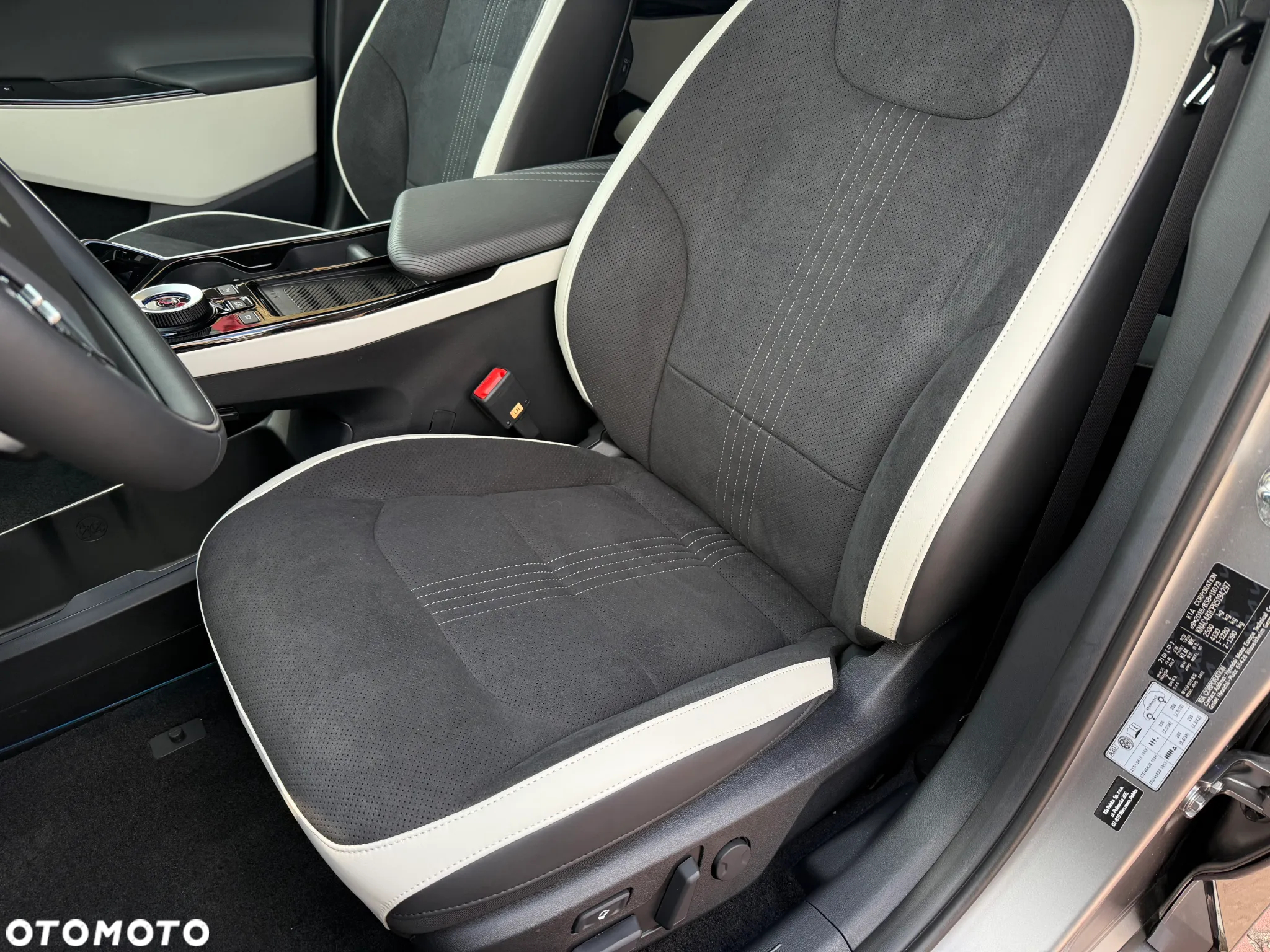 Kia EV6 77.4kWh GT-Line AWD - 3