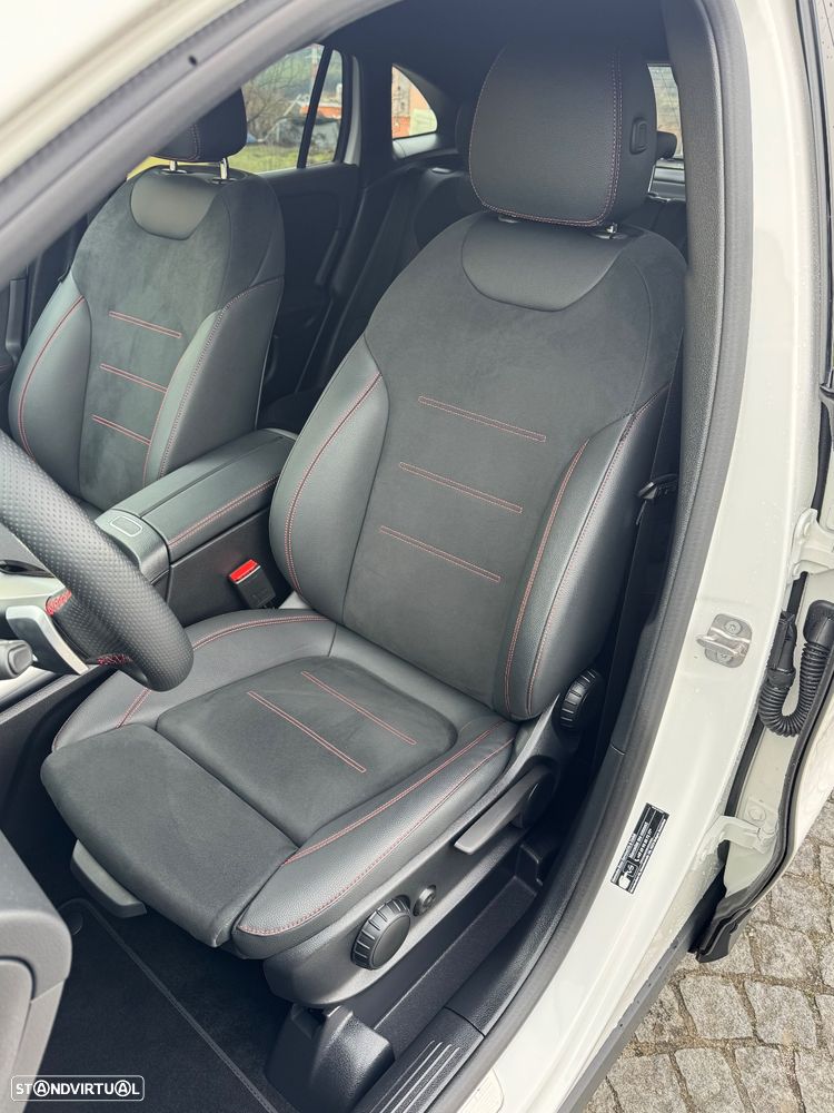 Mercedes-Benz GLA 250 e 8G-DCT AMG Line Advanced Plus - 12