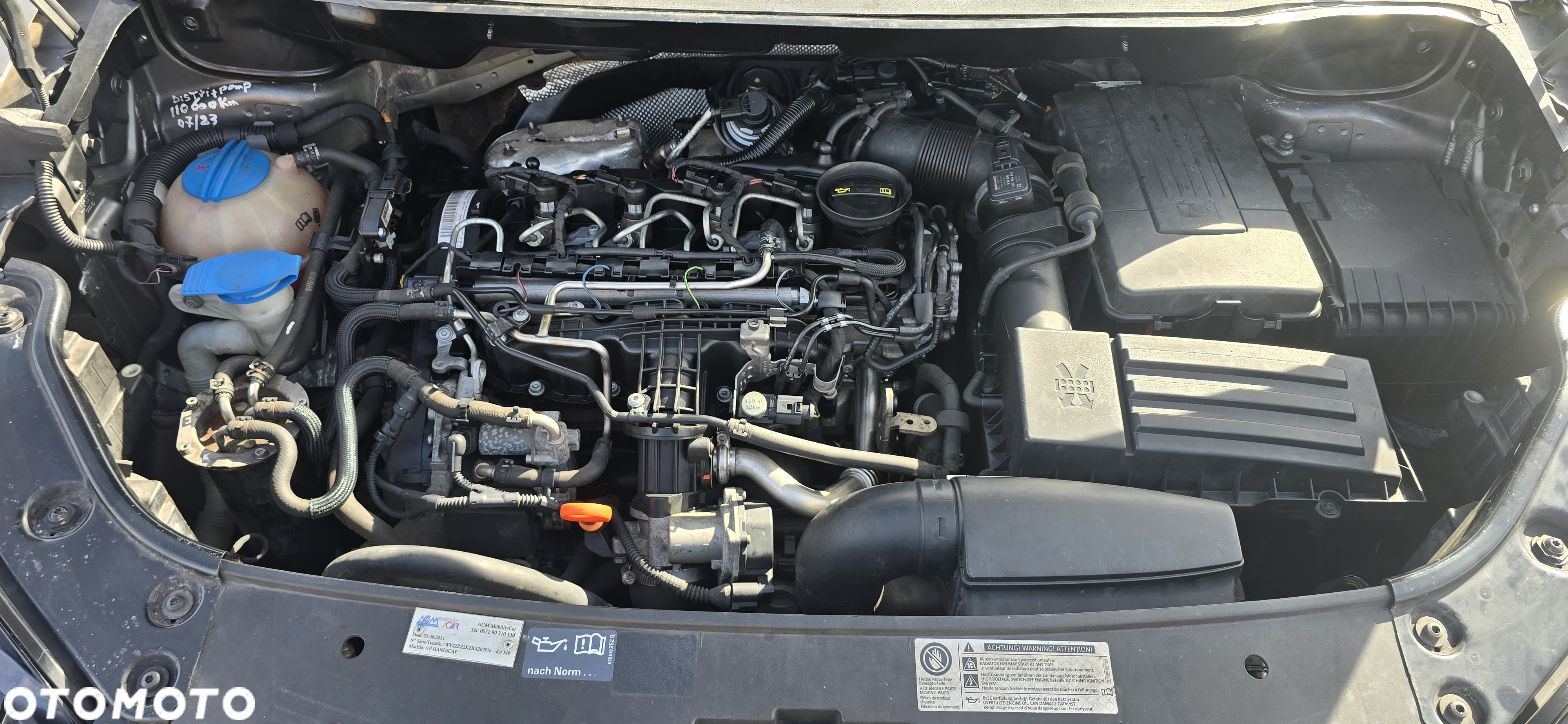 Volkswagen Caddy 1.6 TDI Trendline - 20