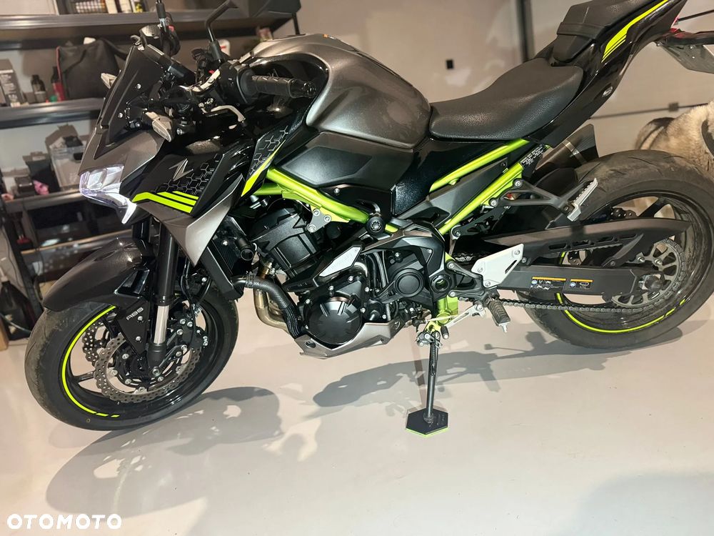 Kawasaki Z 900 - 2