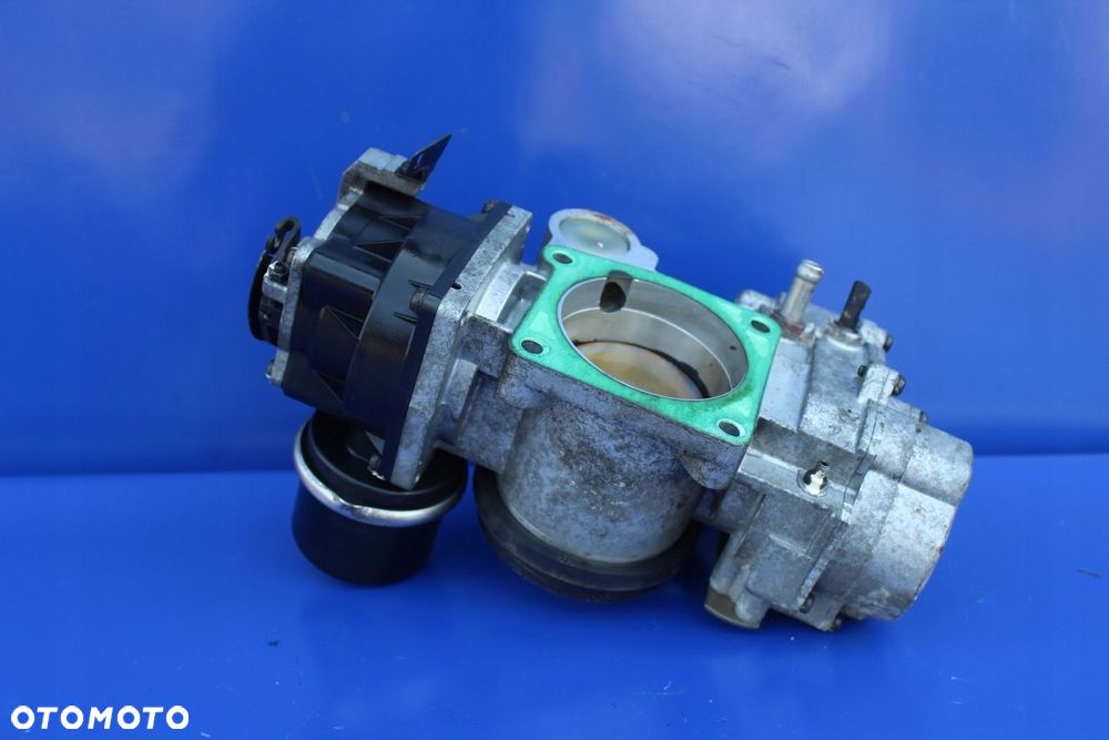 Przepustnica OE Jaguar XK XKR Supecharged X100 4.0 przebieg 143t/km 98JV-9E926-BA 98JV9E926BA - 15