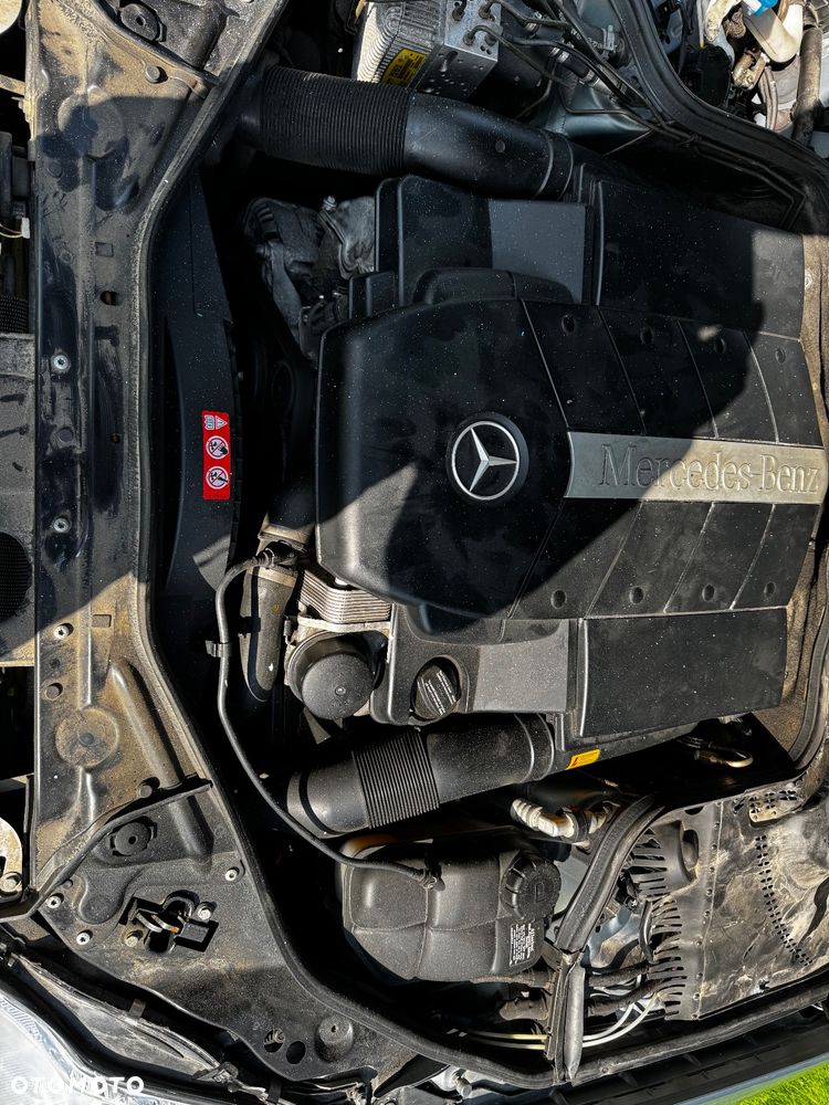 Mercedes-Benz CLS 500 - 10