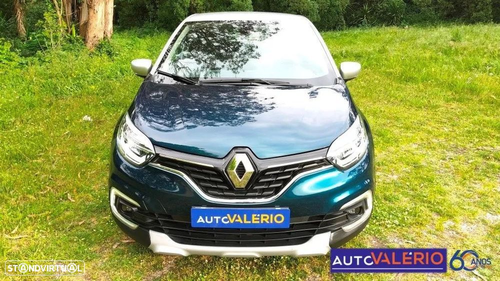 Renault Captur 1.5 dCi Exclusive - 8