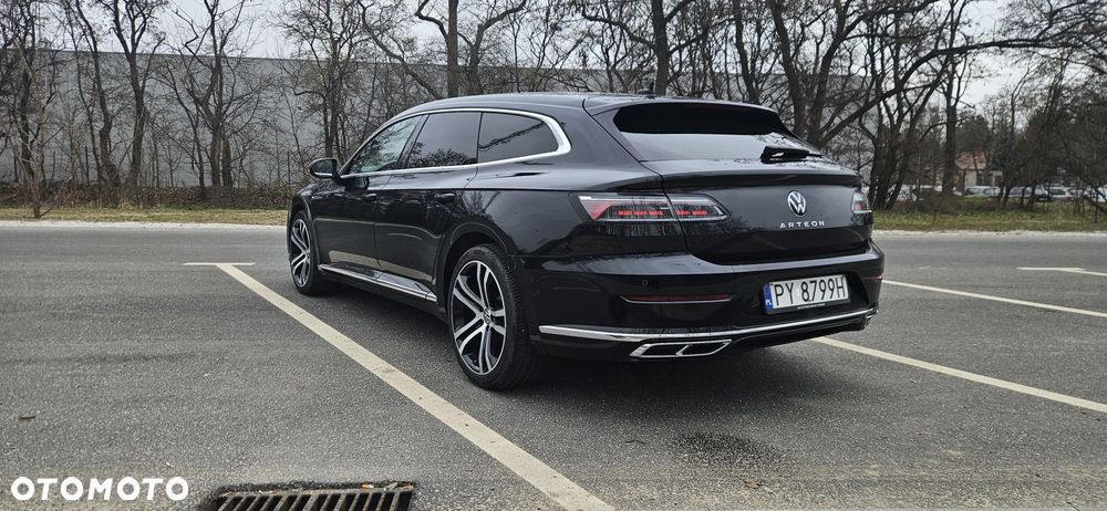 Volkswagen Arteon Shooting Brake - 4