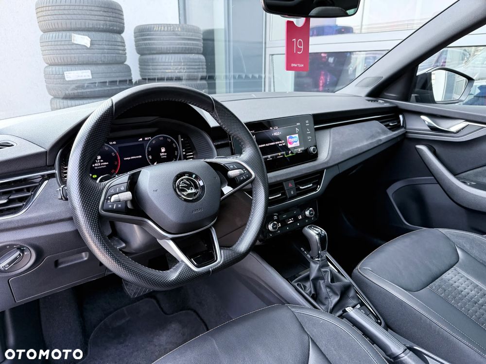 Skoda Scala 1.0 TSI Selection DSG - 21