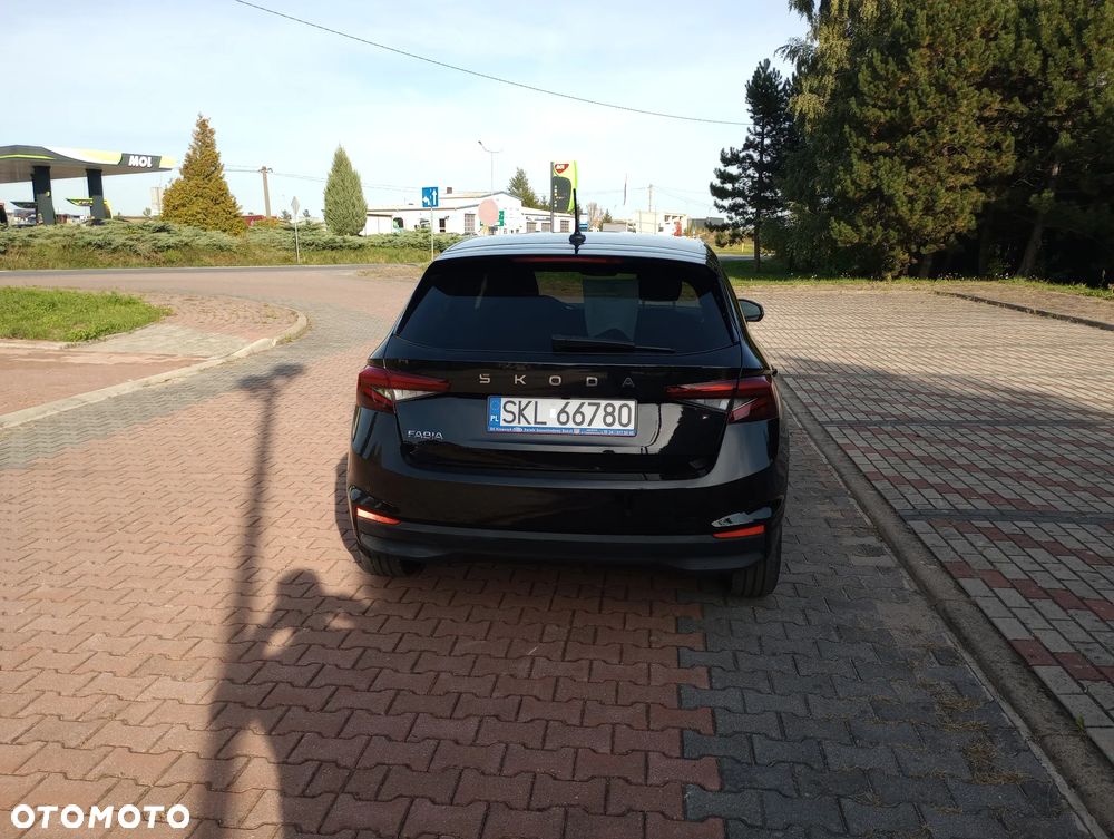 Skoda Fabia 1.0 TSI Edition 130 DSG - 6