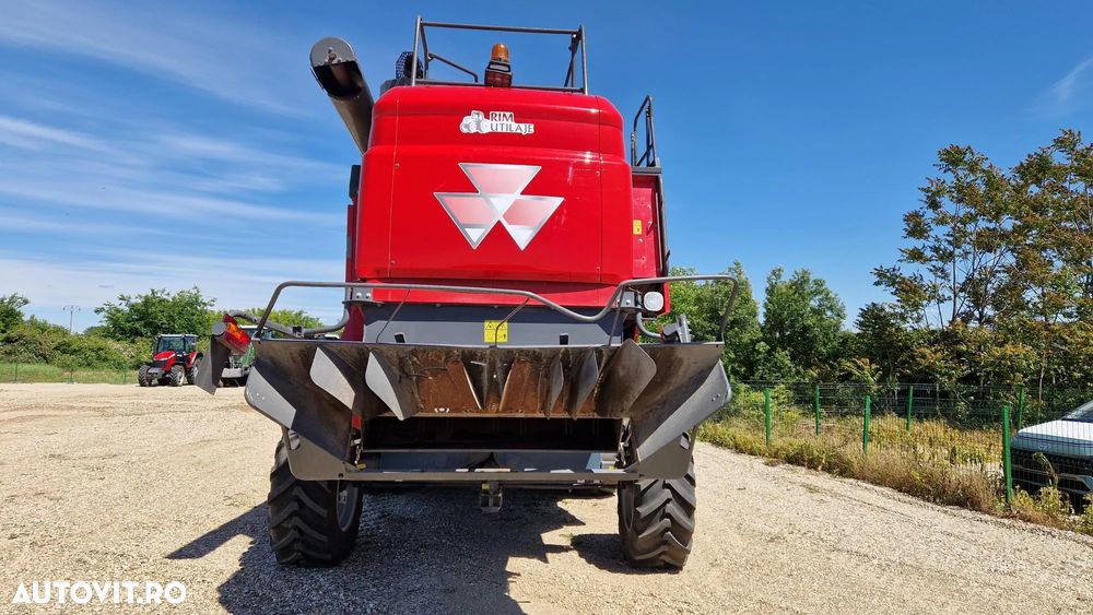 Massey Ferguson MF7343 ACTIVA STAGE 5 COMBINA AGRICOLA - 7