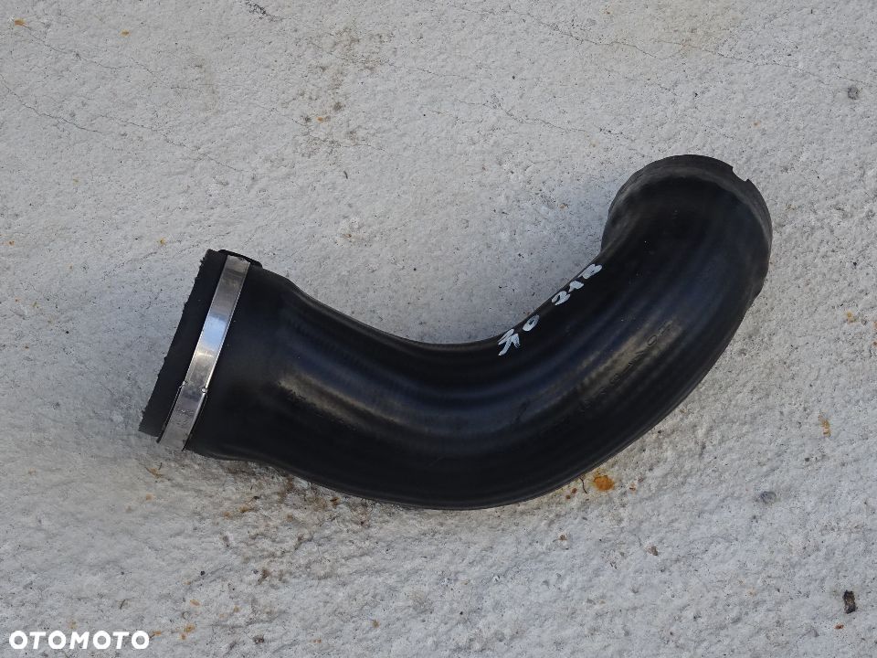 OPEL VECTRA C SIGNUM 3,0 CDTI Z30DT PRZEWÓD WLOTOWY RURA WĄŻ TURBO DOLOT POWIETRZA - 1