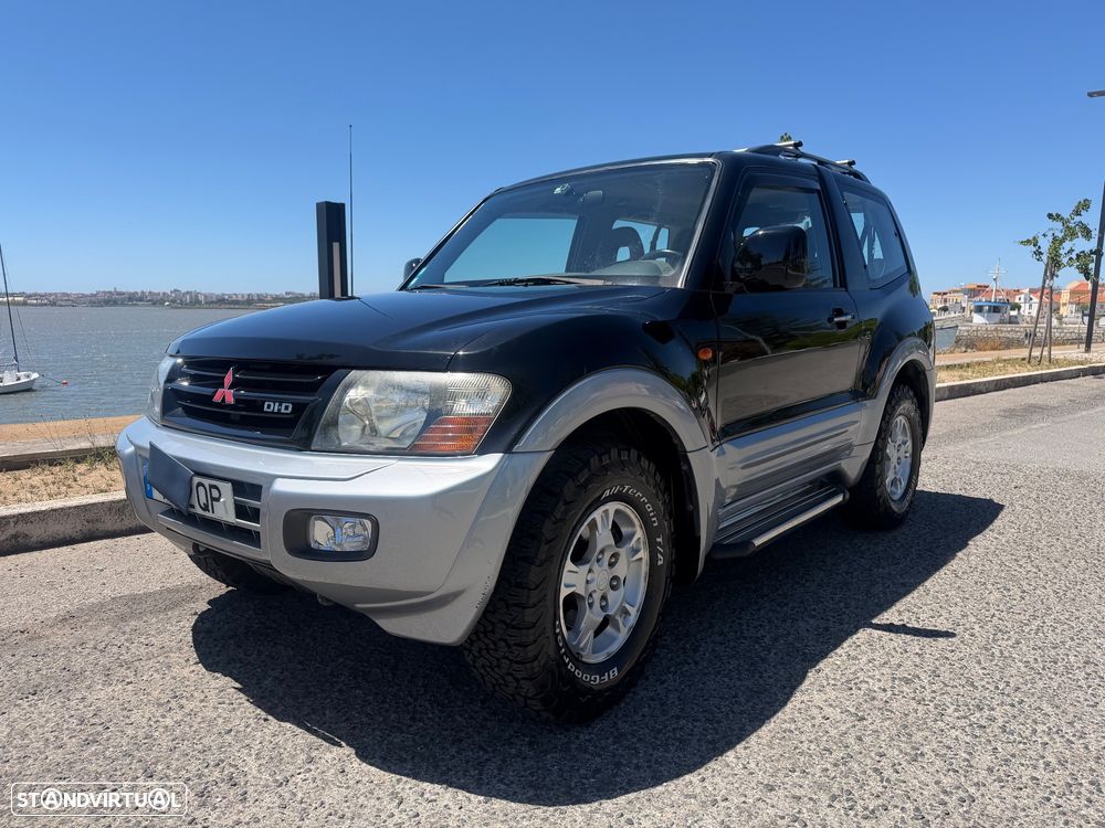 Mitsubishi Pajero 3.2 DI-D GLS ABS - 2