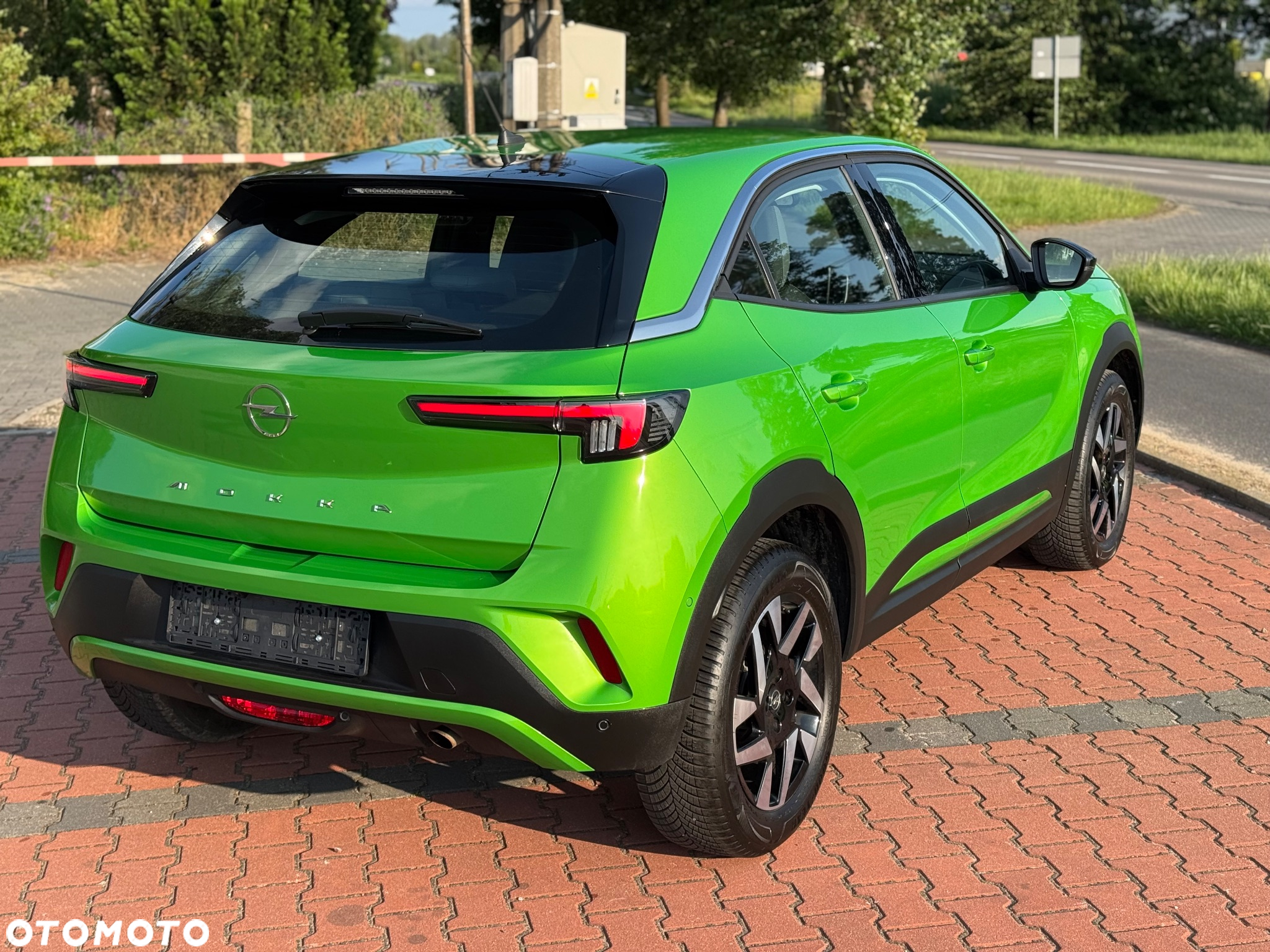 Opel Mokka 1.2 DI Turbo Ultimate - 15