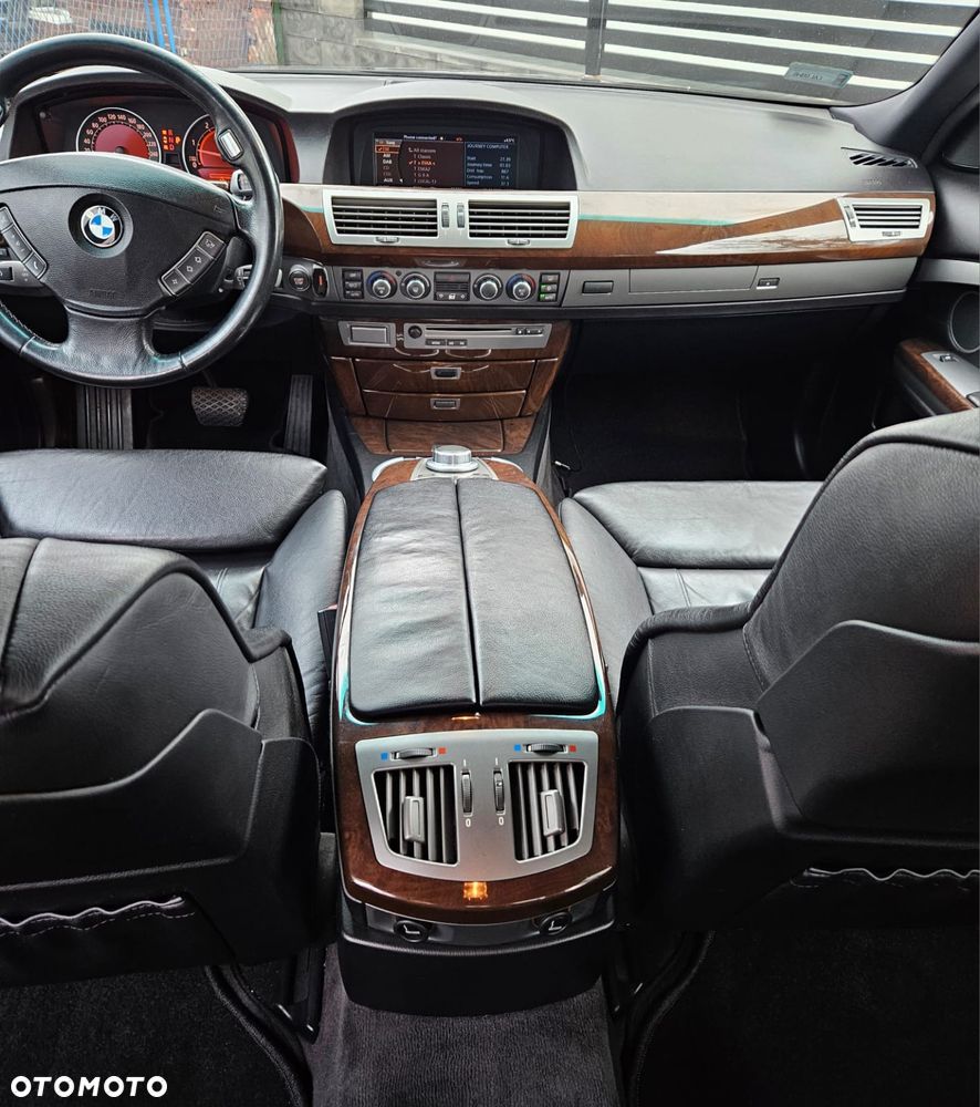 BMW Seria 7 730d - 21