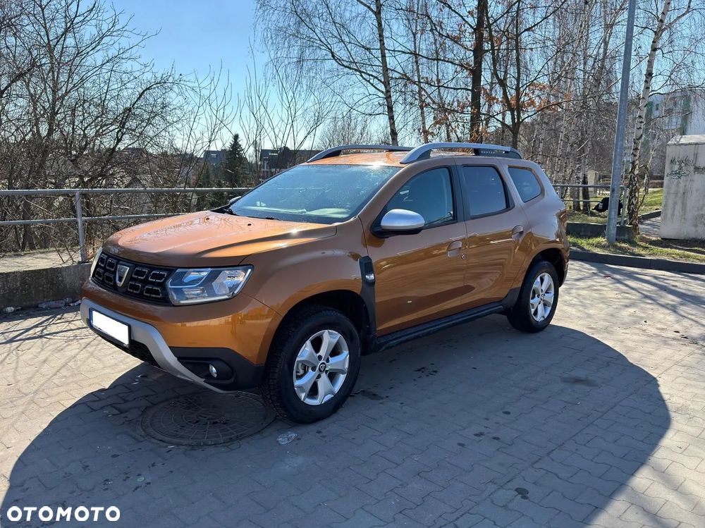 Dacia Duster 1.6 SCe Laureate S&S - 1