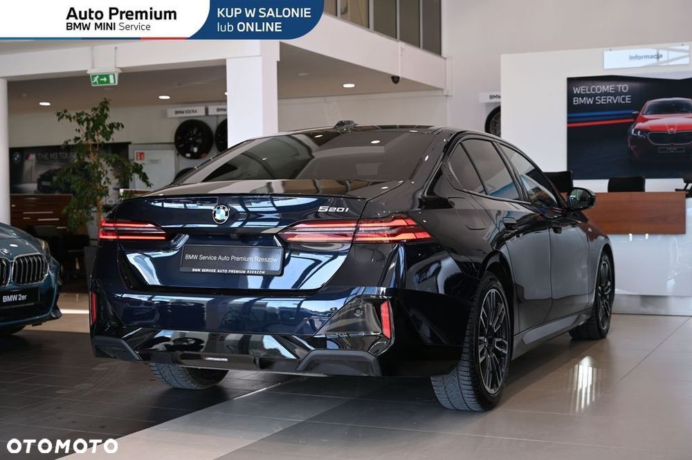 BMW Seria 5 - 20