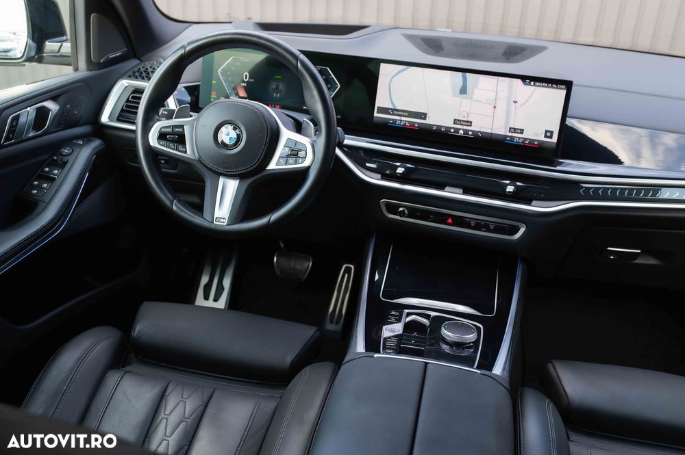 BMW X5 xDrive30d AT MHEV - 9
