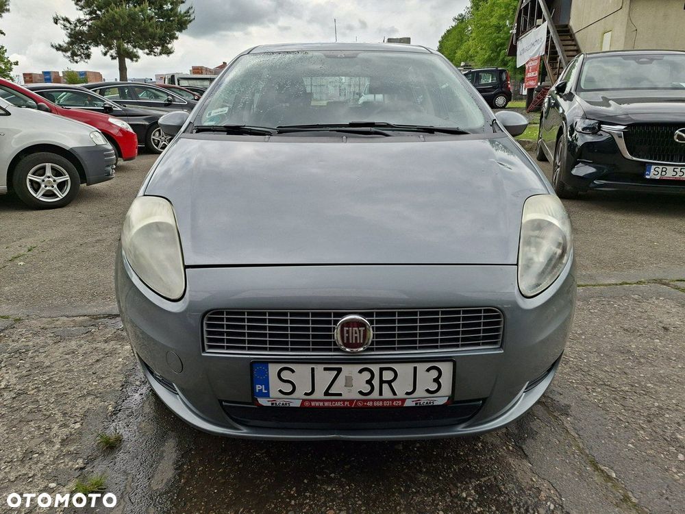 Fiat Punto - 3
