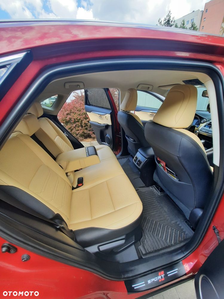Lexus NX - 8