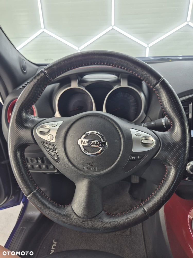 Nissan Juke 1.2 DIG-T Edition - 17