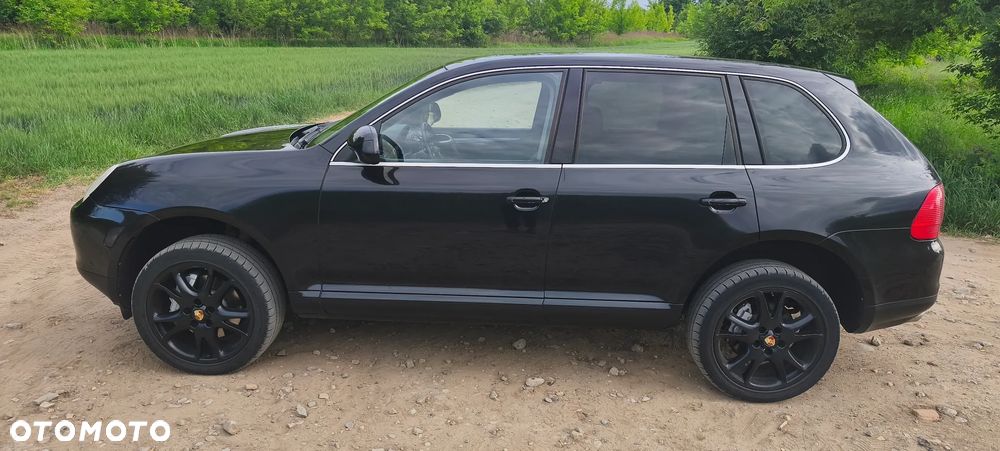 Porsche Cayenne - 7