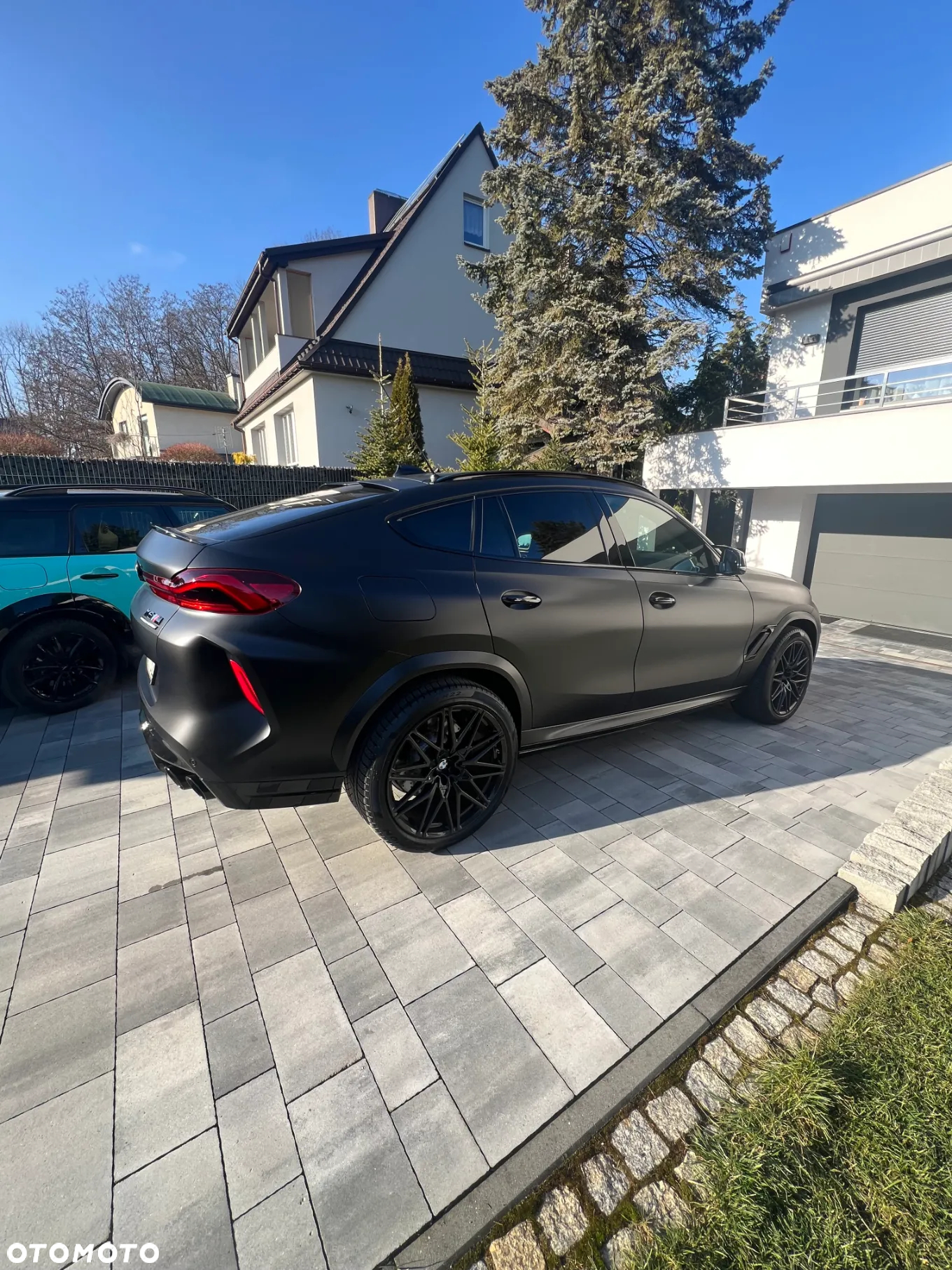 BMW X6M - 17