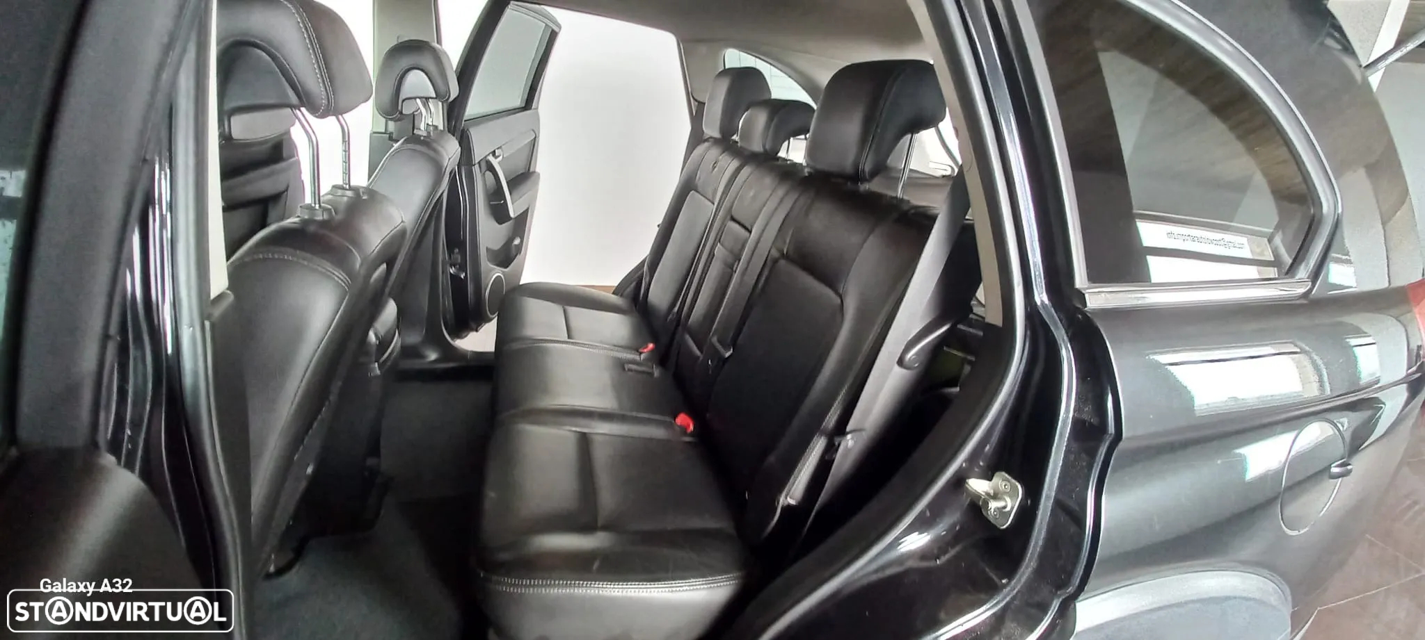 Chevrolet Captiva 2.2 VCDi Seven 164g 7L - 16