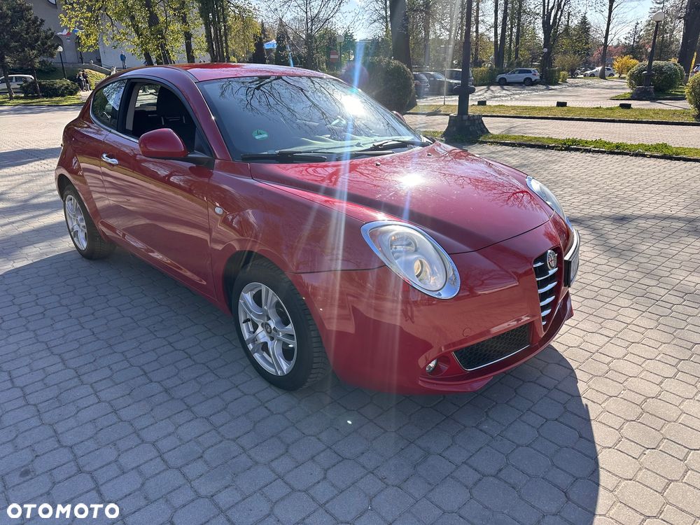Alfa Romeo Mito 1.4 16V Turismo - 5