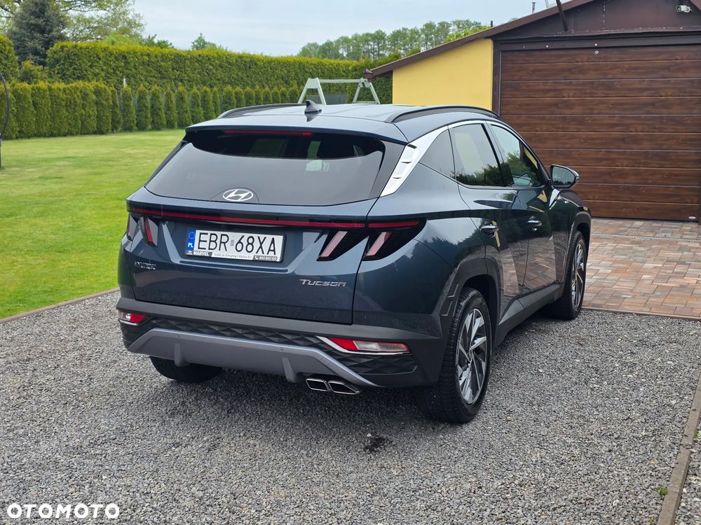 Hyundai Tucson 1.6 CRDi 48V Executive 2WD DCT - 6
