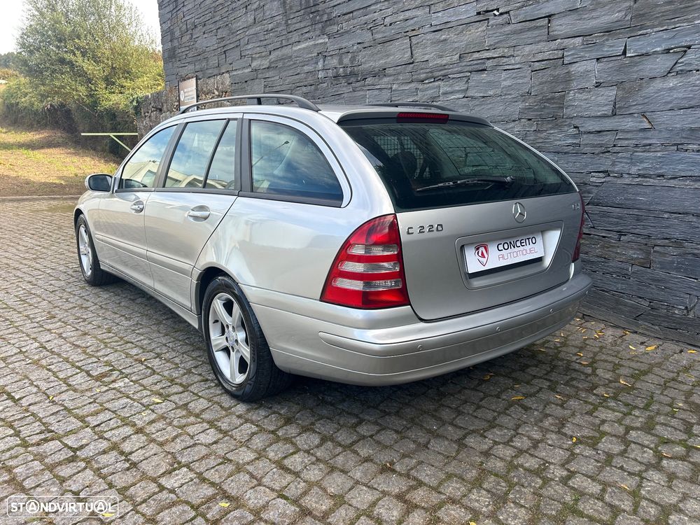 Mercedes-Benz C 220 CDI Auto Elegance Sport Edition - 6