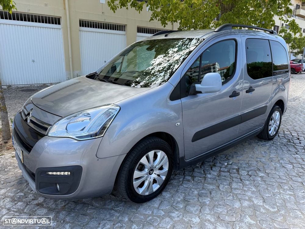 Citroën Berlingo 1.6 BlueHDi Feel Edition - 1