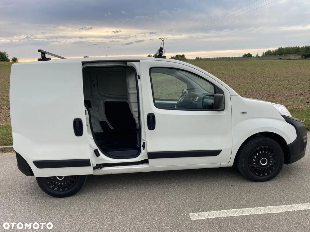 Fiat Fiorino 1.3 JTD, VAT-1, faktura 23%, SALON POLSKA, serwisowany, I WŁAŚCICIEL - 3
