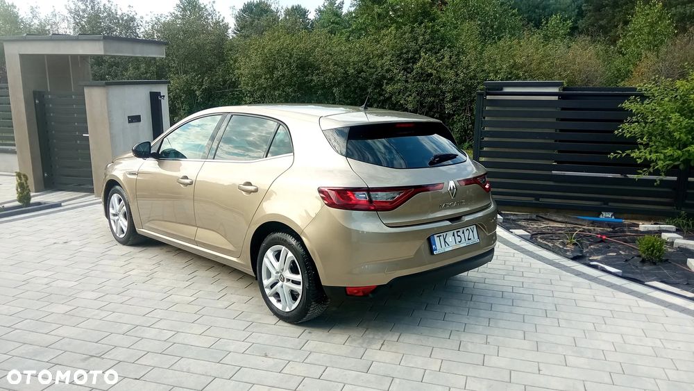 Renault Megane - 7