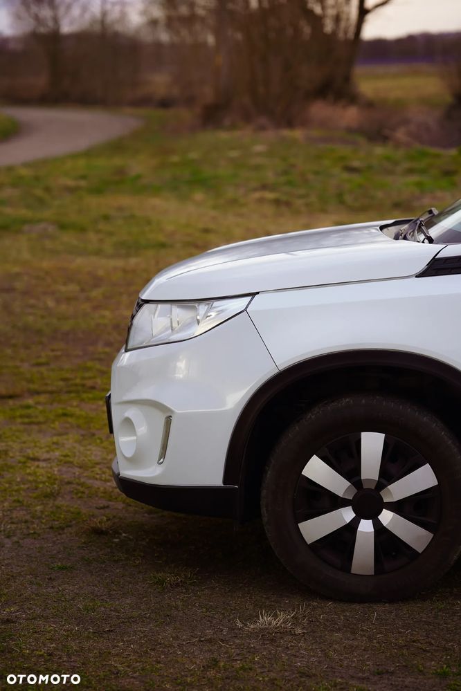 Suzuki Vitara 1.6 (4x4) Allgrip Comfort - 10