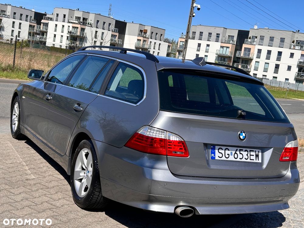 BMW Seria 5 520d Edition Exclusive - 6