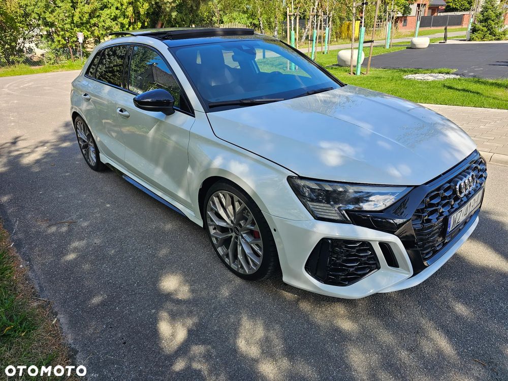 Audi RS3 Sportback 2.5 TFSI Quattro S tronic - 29