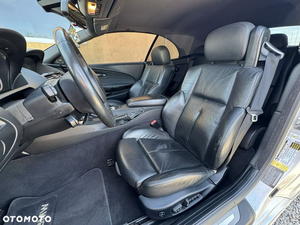 BMW Seria 6 650 i - 22