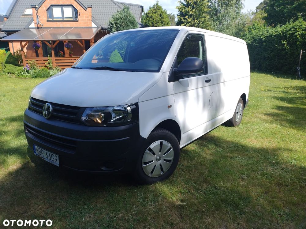 Volkswagen Transporter - 7