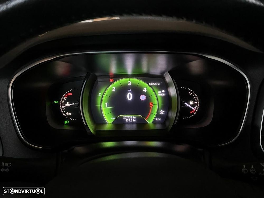 Renault Mégane Sport Tourer 1.5 dCi Intens - 29