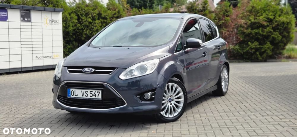 Ford C-MAX 1.5 EcoBoost Start-Stop-System Titanium - 3