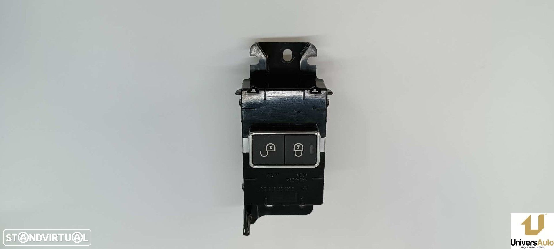 CONTROLE DE BLOQUEIO DE PORTA LAND ROVER RANGE ROVER SPORT HSE - 1