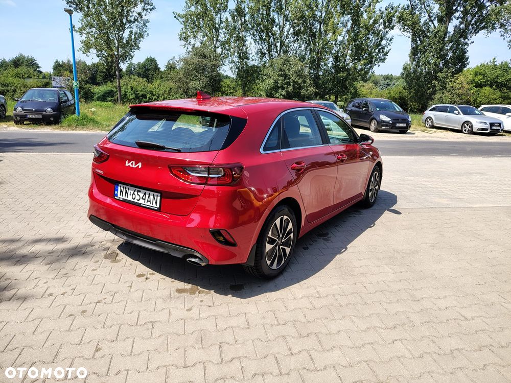 Kia Ceed 1.5 T-GDI M DCT - 3