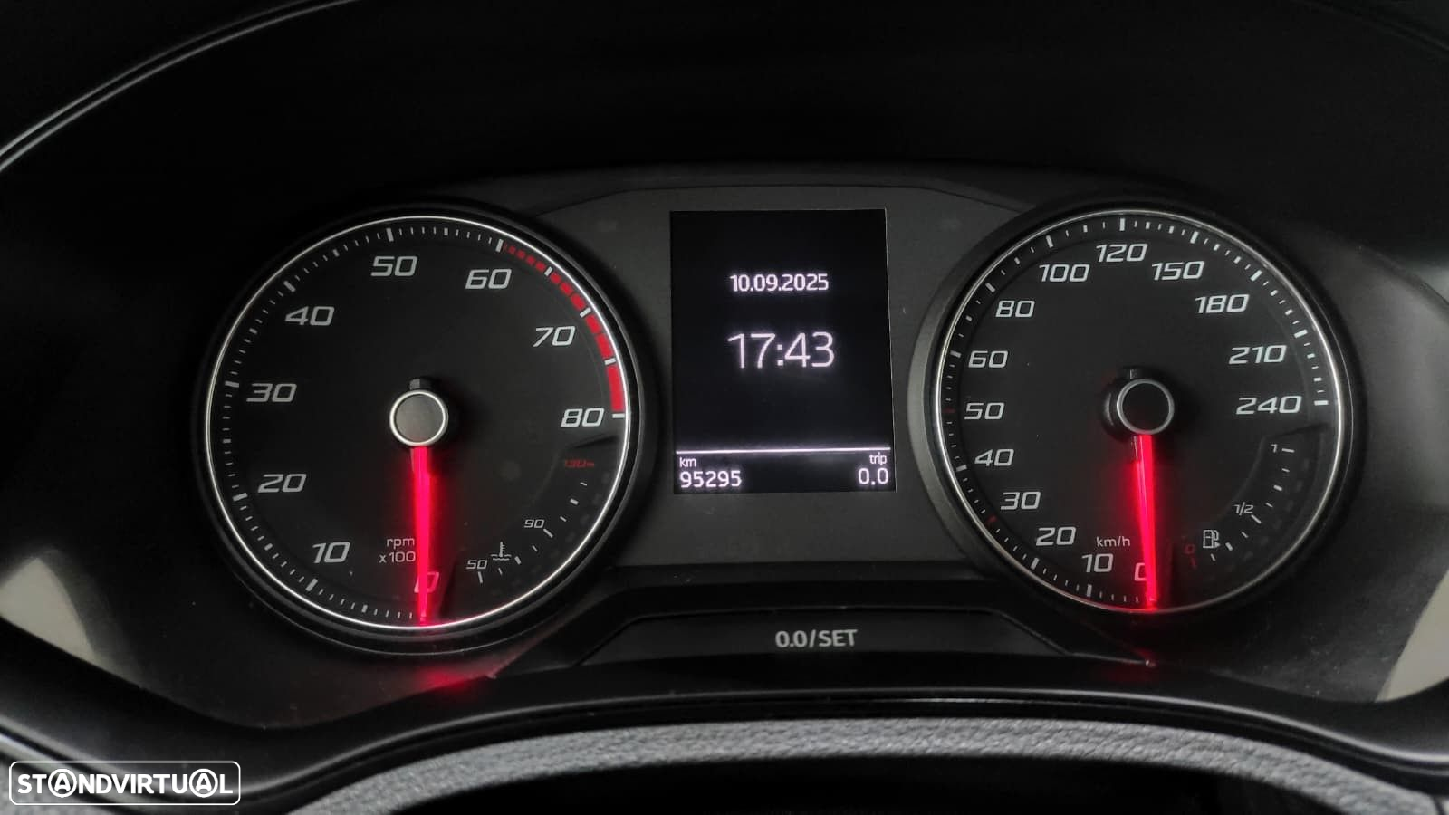 SEAT Ibiza 1.0 TSI FR - 38